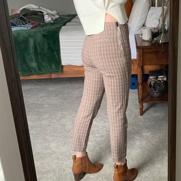 A New Day Plaid Pants - Picture 5 of 5